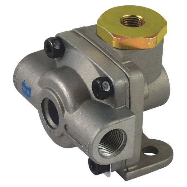QR1C Quick Release Valve with 2 Way Check